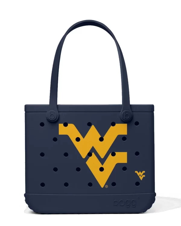 Baby Bogg Bag West Virginia Mountaineers