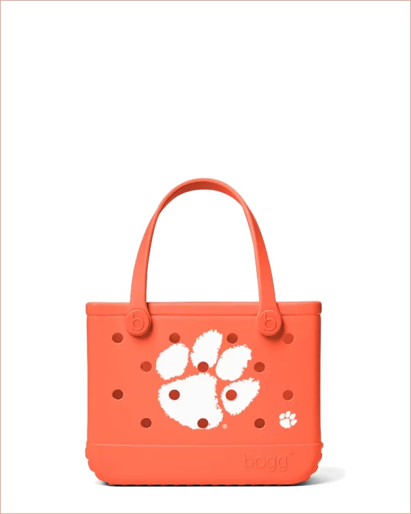 Bitty Bogg Bag Clemson Tigers