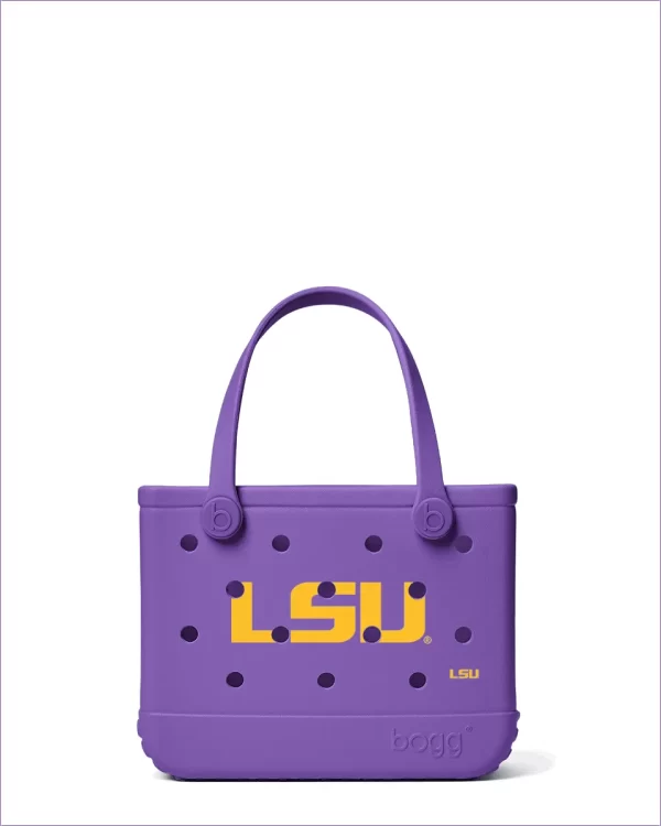 Bitty Bogg Bag LSU Tigers