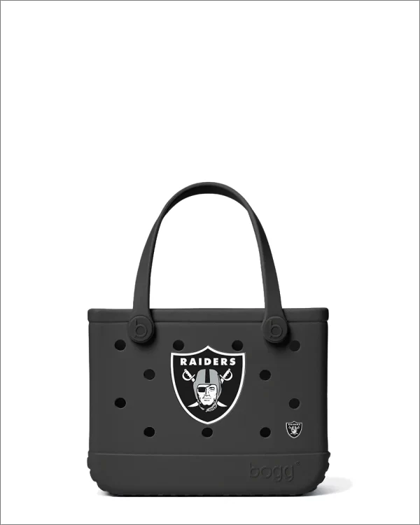 Bitty Bogg Bag Las Vegas Raiders