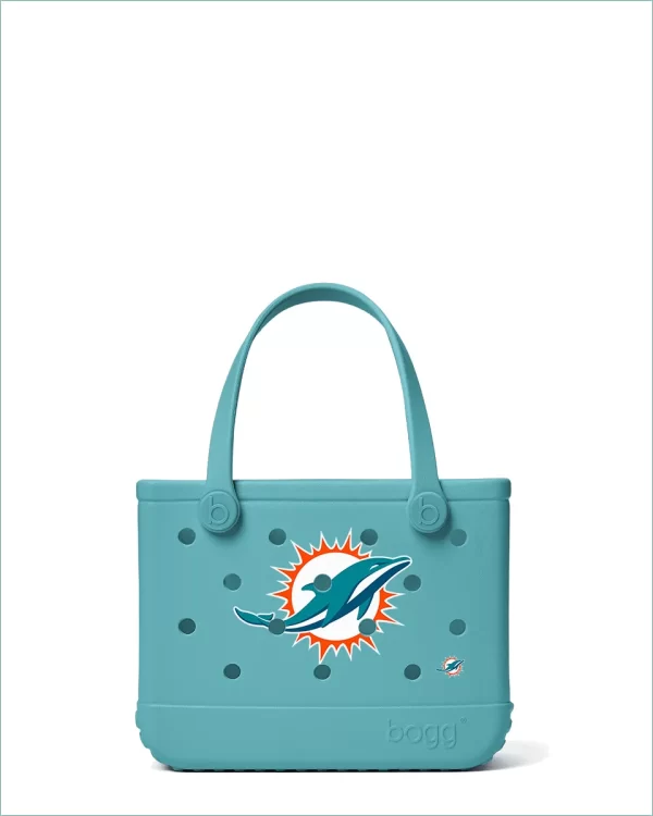 Bitty Bogg Bag Miami Dolphins