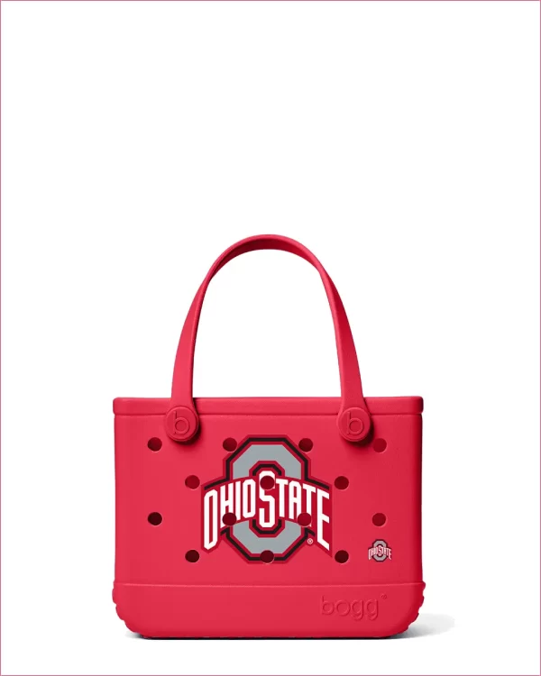 Bitty Bogg Bag Ohio State Buckeye