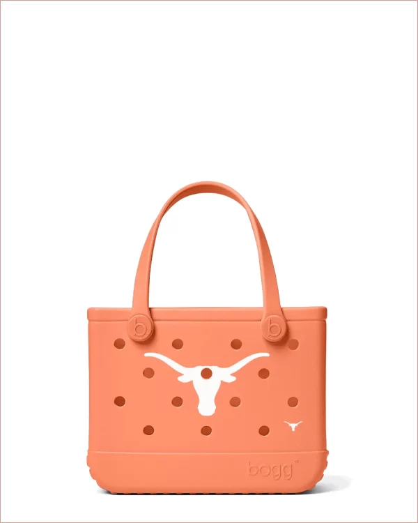 Bitty Bogg Bag Texas Longhorns