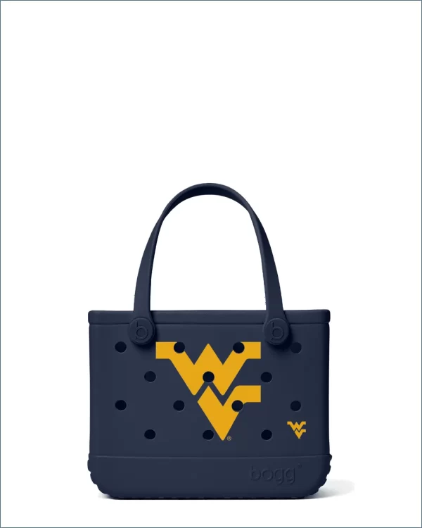Bitty Bogg Bag West Virginia Mountaineers