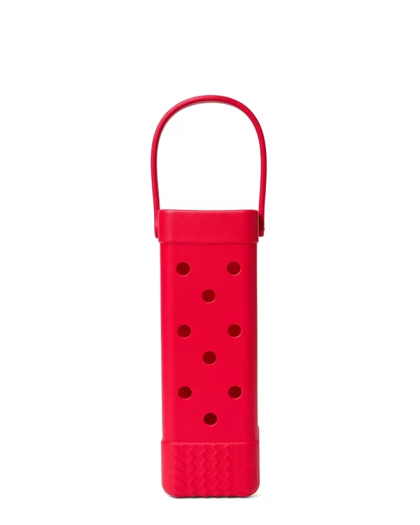 BYO Bogg Wine Tote Off to the Races Red