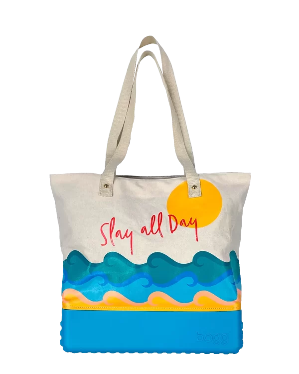 Canvas Bag Slay All Day