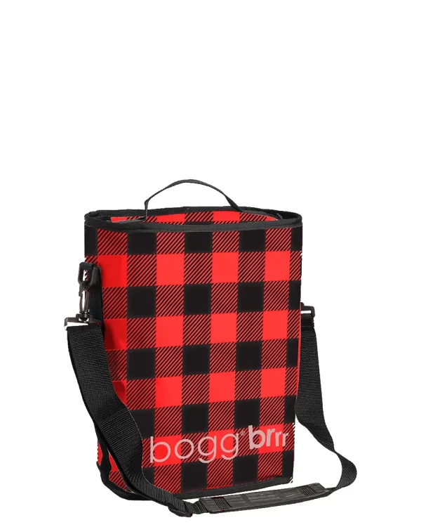 Bogg Brrr and a Half Cooler Insert Buffalo Plaid