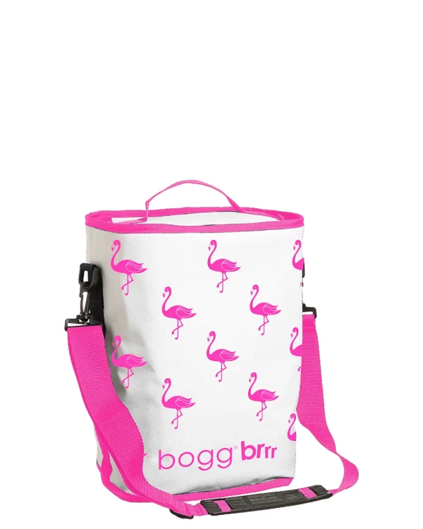 Bogg Brrr and a Half Cooler Insert Flamingo