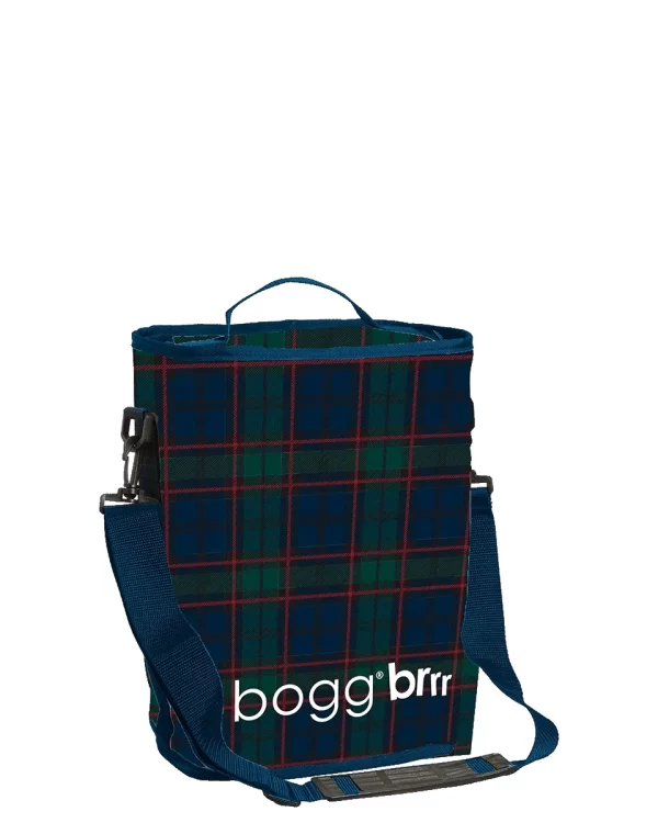 Bogg Brrr and a Half Cooler Insert Tartan