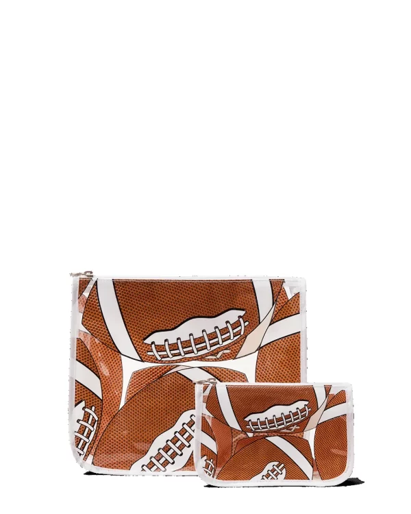 Bogg Bag Decorative Insert Football