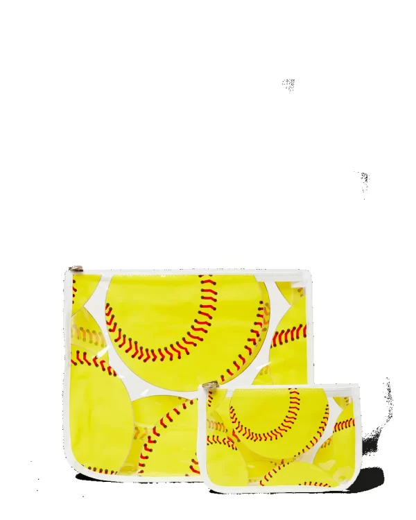 Bogg Bag Decorative Insert Softball