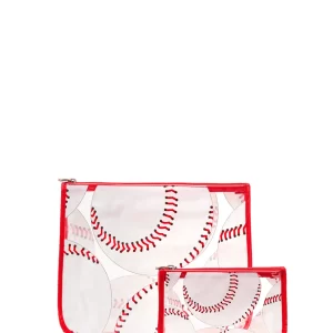 Bogg Bag Decorative Insert Baseball
