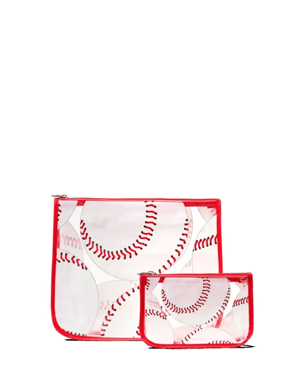 Bogg Bag Decorative Insert Baseball