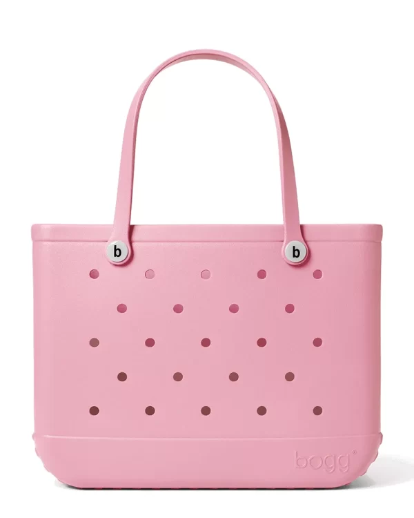 Original Bogg Bag Blowing Pink Bubbles