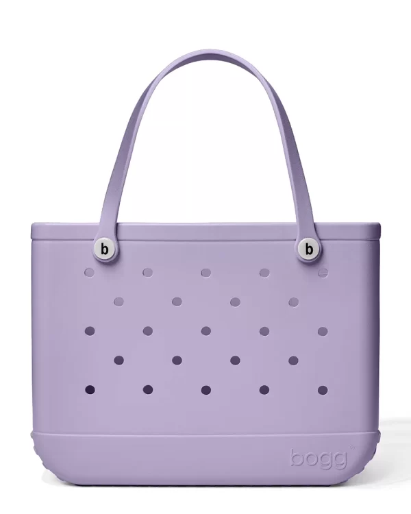 Original Bogg Bag I Lilac You a Lot