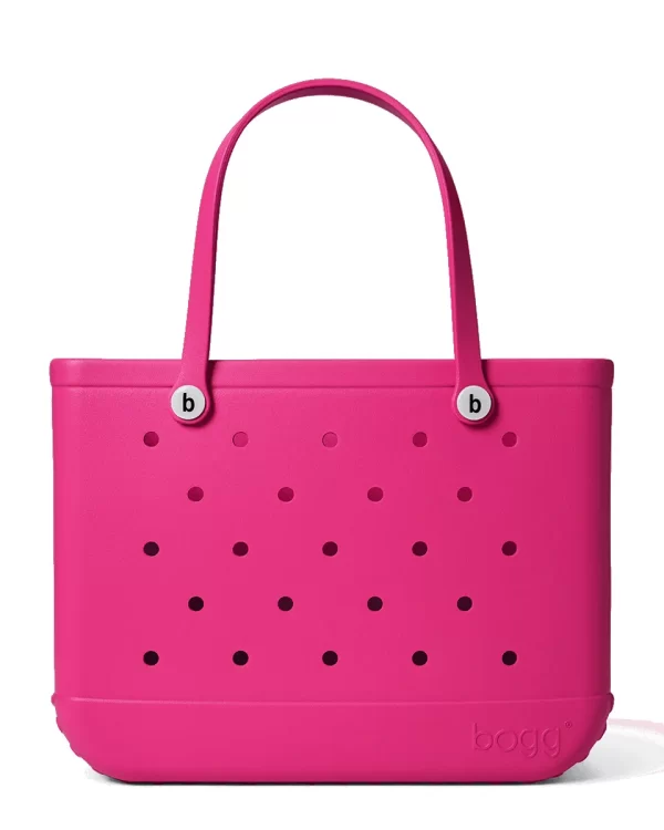 Original Bogg Bag Haute Pink