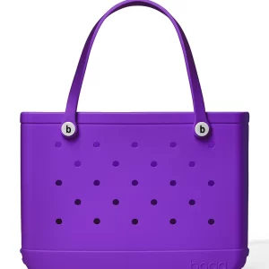 Original Bogg Bag Houston We Have a Purple
