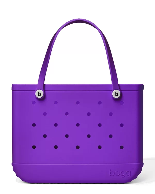 Original Bogg Bag Houston We Have a Purple