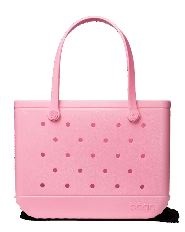 Original Bogg Bag Bubblegum Shimmer