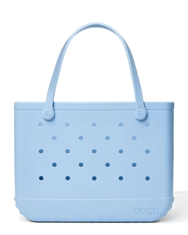 Original Bogg Bag Blue Skies and Bogg Bag