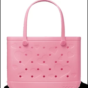 Original Bogg Bag Conversation Hearts Bubblegum