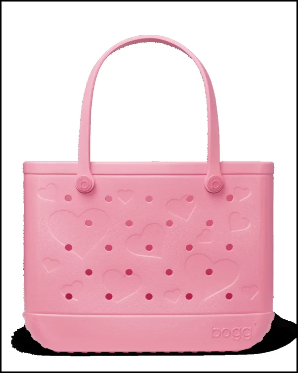 Original Bogg Bag Conversation Hearts Bubblegum