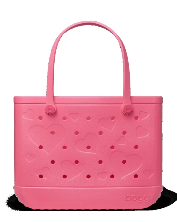 Original Bogg Bag Conversation Hearts Watermelon