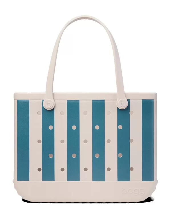 Original Bogg Bag Dockside Stripe