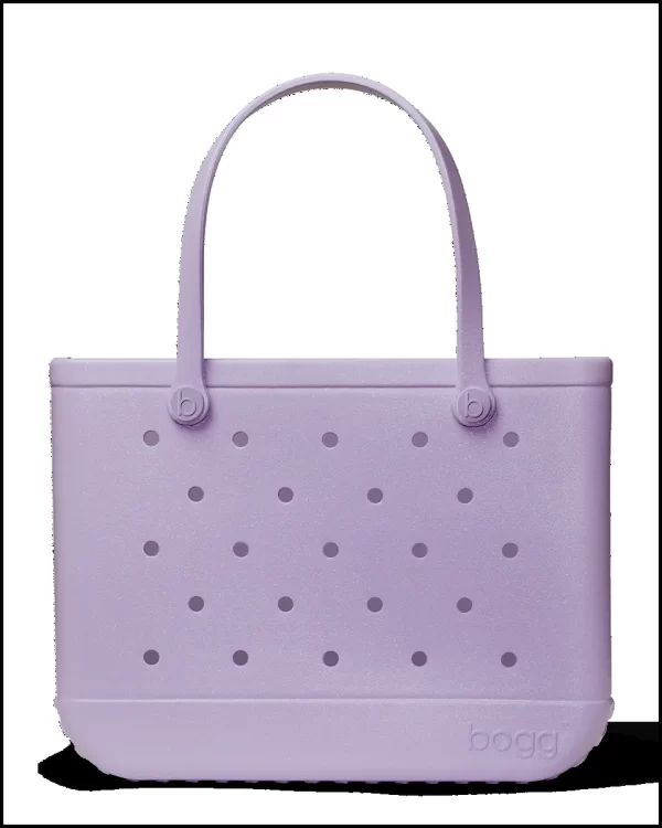 Original Bogg Bag Lilac Shimmer