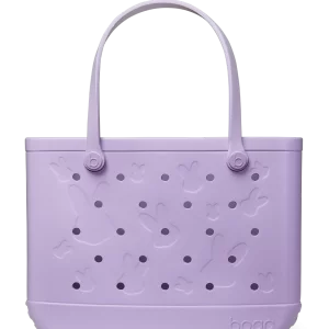 Original Bogg Bag I Peep You Lilac