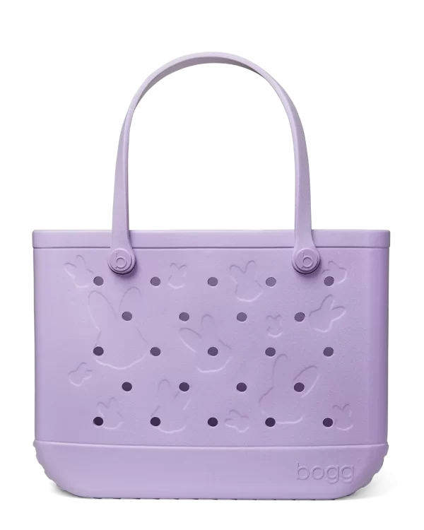 Original Bogg Bag I Peep You Lilac