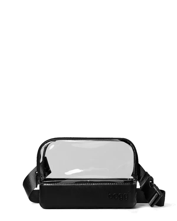 Bogg Stadium Bag LBD Black