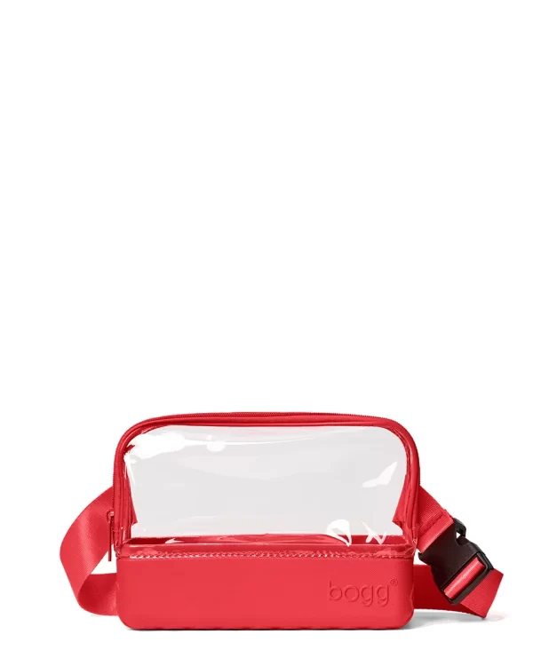 Bogg Stadium Bag Off to the Races Red