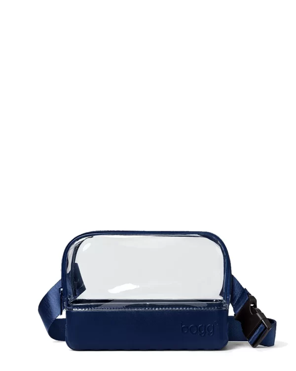 Bogg Stadium Bag You Navy Me Crazy