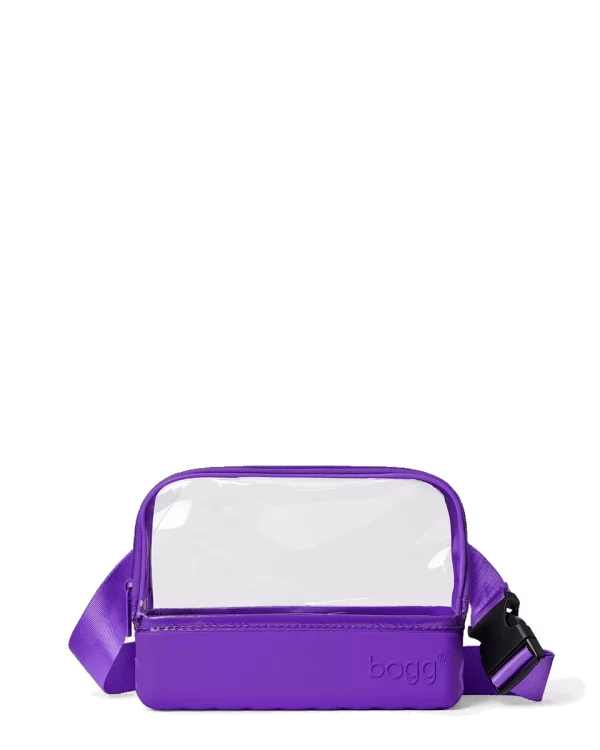 Bogg Stadium Bag Houston We Have a Purple