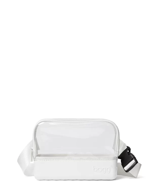 Bogg Stadium Bag For Shore White