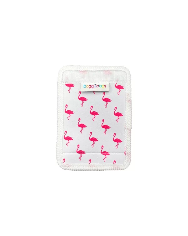 Bogg Bag Strap Wrap Flamingo