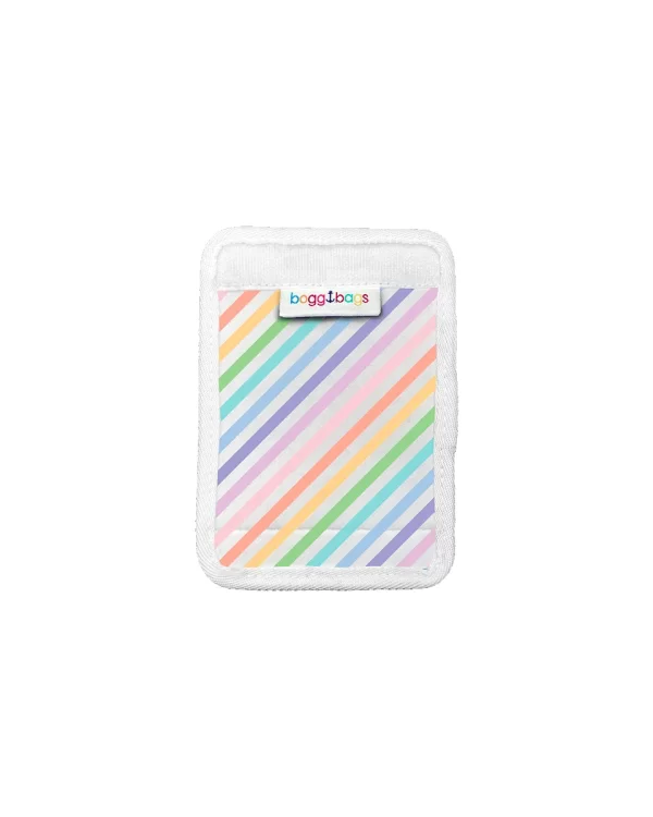 Bogg Bag Strap Wrap Pastel Stripes