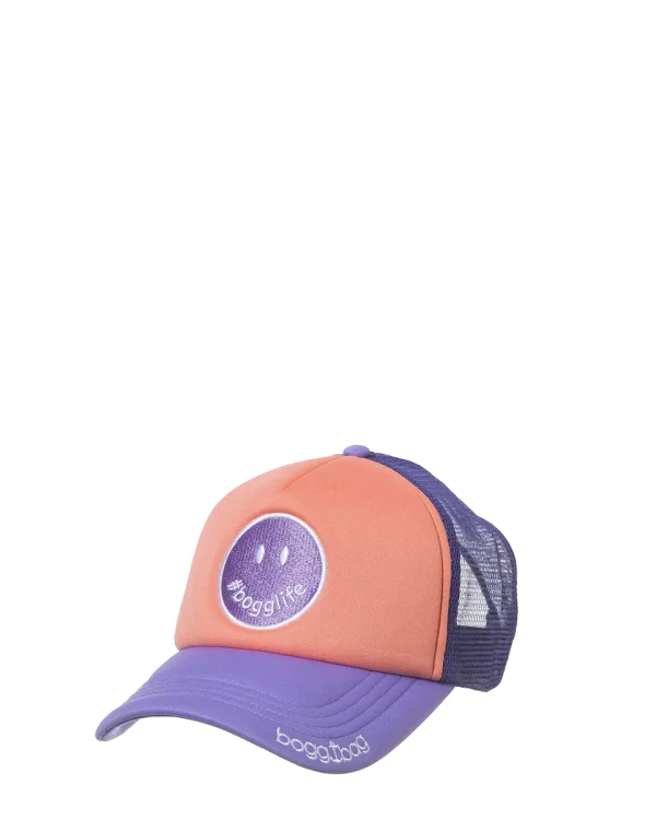 Bogg Hat Lilac Trucker