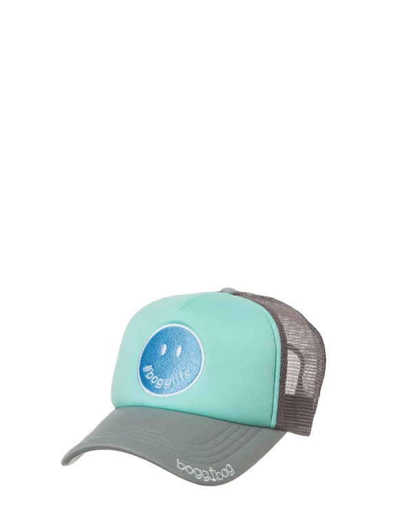 Bogg Hat Carolina Trucker