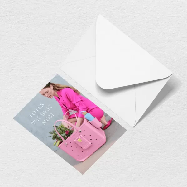 Mother’s Day Totes Greeting Card